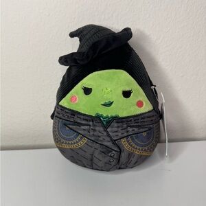 Squishmallows Plush 10 inch Wicked Elphaba - Ultra Soft Limited Edition NWT